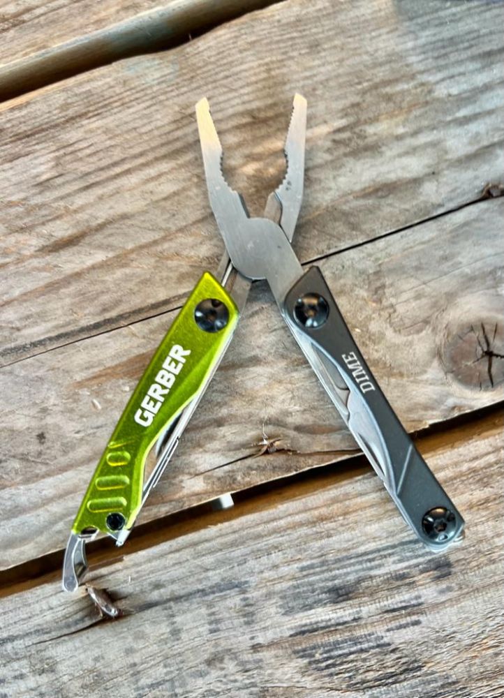 Gerber Dime Multitool Kymi Fishing Shop