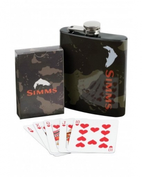Simms Camp Gift Pack Black