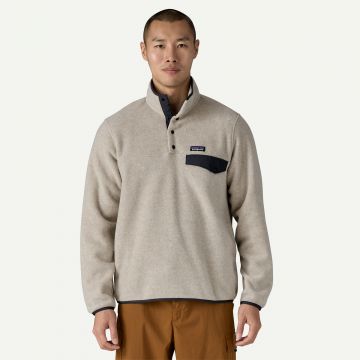 Patagonia M's Lightweight Synchilla® Snap-T® Fleece Pullover - OTSM