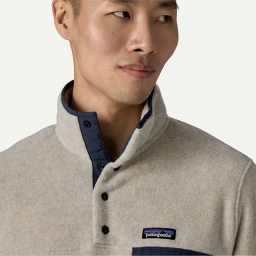 Patagonia M's Lightweight Synchilla® Snap-T® Fleece Pullover - OTSM