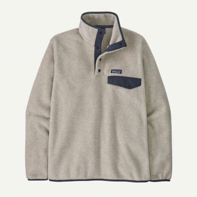 Patagonia M's Lightweight Synchilla® Snap-T® Fleece Pullover - OTSM