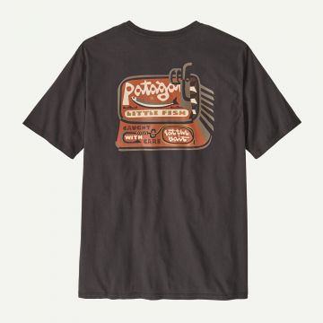 Patagonia M's Aquatic Action Organic T-Shirt - LFIN
