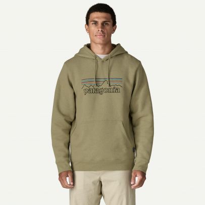 Patagonia M`s P-6 Logo Uprisal Hoody - POGM