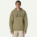 Patagonia M`s P-6 Logo Uprisal Hoody - POGM