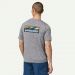 Patagonia M's Capilene® Cool Daily Graphic Shirt - Waters - BLAF