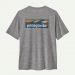 Patagonia M's Capilene® Cool Daily Graphic Shirt - Waters - BLAF
