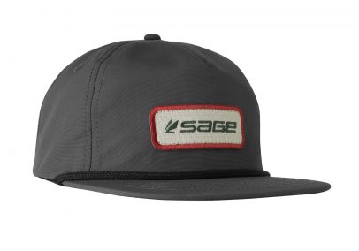 Sage Nylon Guide Hat