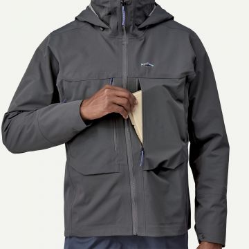 Patagonia M's Swiftcurrent™ Wading Jacket - FGE