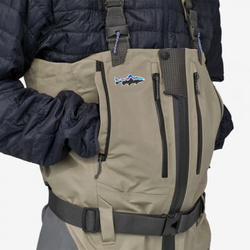 Patagonia M`s Swiftcurrent Expedition Zip Front Waders - RVGN