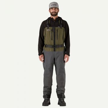 Patagonia M`s Swiftcurrent Expedition Zip Front Waders - BSNG