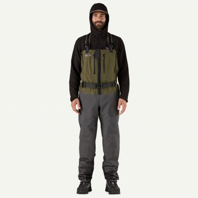 Patagonia M`s Swiftcurrent Expedition Zip Front Waders - BSNG