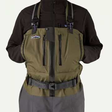 Patagonia M`s Swiftcurrent Expedition Zip Front Waders - BSNG