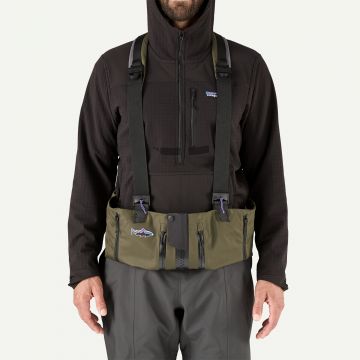 Patagonia M`s Swiftcurrent Expedition Zip Front Waders - BSNG
