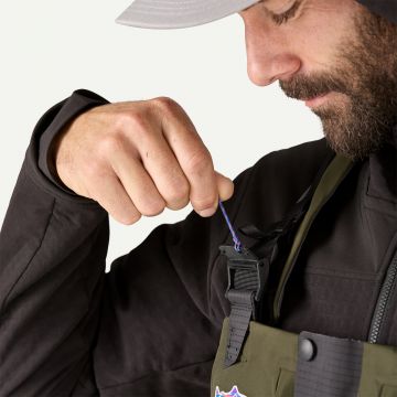 Patagonia M`s Swiftcurrent Expedition Zip Front Waders - BSNG
