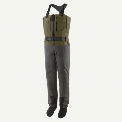 Patagonia M`s Swiftcurrent Expedition Zip Front Waders - BSNG