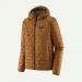 Patagonia M's Nano Puff® Fitz Roy Trout Hoody - SHBN