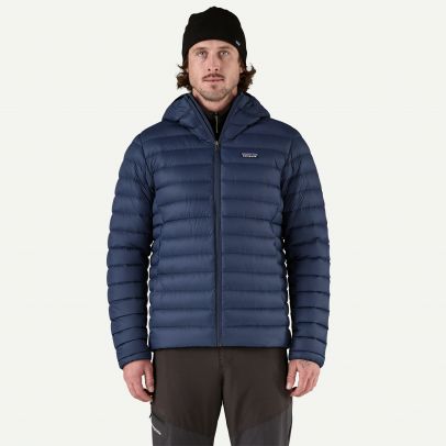 Patagonia M`s Down Sweater Hoody - NENA
