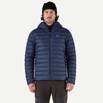 Patagonia M`s Down Sweater Hoody - NENA