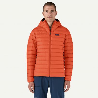 Patagonia M`s Down Sweater Hoody - PLNO