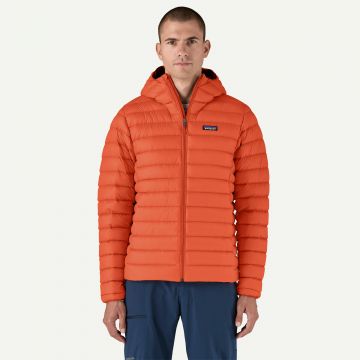 Patagonia M`s Down Sweater Hoody - PLNO