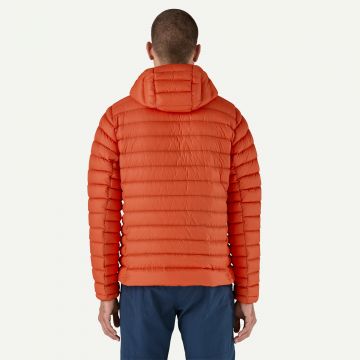 Patagonia M`s Down Sweater Hoody - PLNO