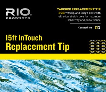 RIO InTouch Replacement Tip 15' Sink 6