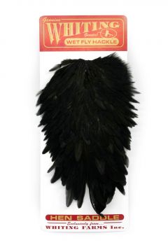 Whiting Hen Saddle