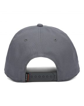 Simms Single Haul Cap Gunmetal Trout