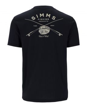Simms Classic Tackle T-Shirt Black 