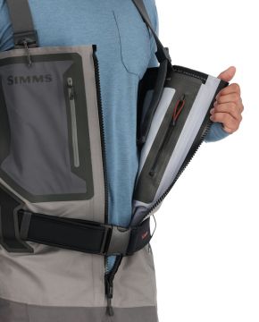 Simms G4Z Stockingfoot Slate