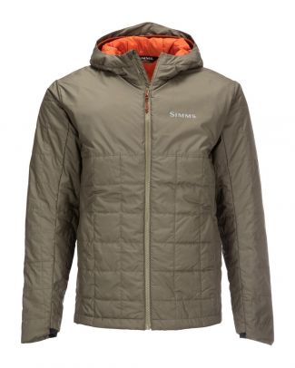 Simms Fall Run Hoody Dark Stone