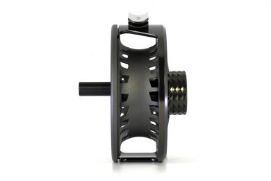 Lamson Remix S-Series HD Reel Smoke