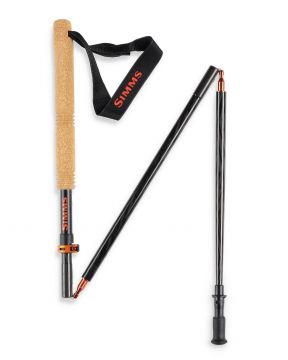 Simms Pro Wading Staff Carbon