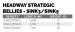 Scientific Anglers Headway Strategic Belly Sink3/Sink5
