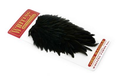 Whiting Hen Saddle