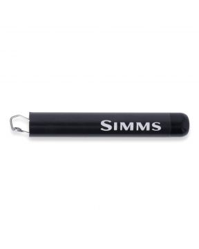 Simms Carbon Fiber Retractor Black