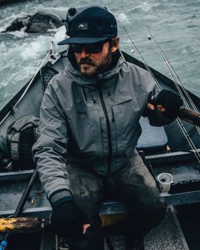Simms G4 Pro Jacket Slate