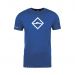 Lamson Diamond Logo T-shirt Heathered Blue 