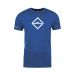 Lamson Diamond Logo T-shirt Heathered Blue 
