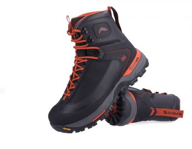 Simms G4 Pro Powerlock Boot Carbon