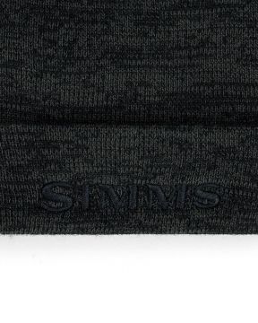 Simms Windstopper Charcoal Heather