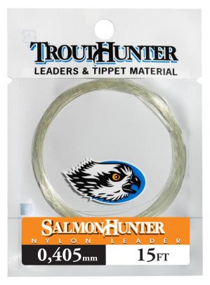 TroutHunter SalmonHunter Leader 15ft | 0,405 mm
