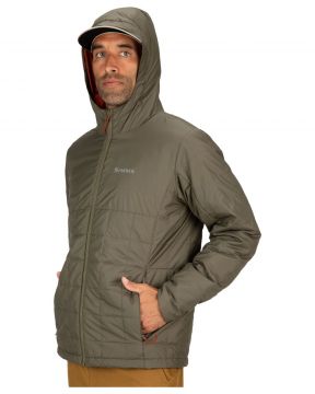 Simms Fall Run Hoody Dark Stone