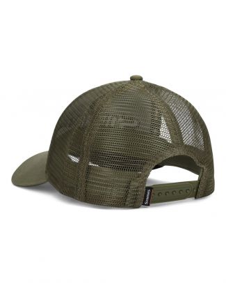 Simms Single Haul Trucker Loden