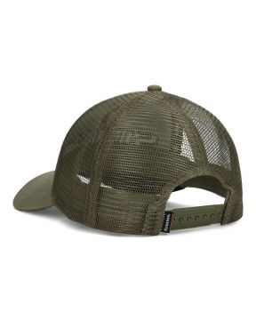 Simms Single Haul Trucker Loden