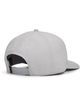 Simms Double Haul Cap Overcast Abstract Bass