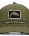 Simms Double Haul Icon Trucker Loden