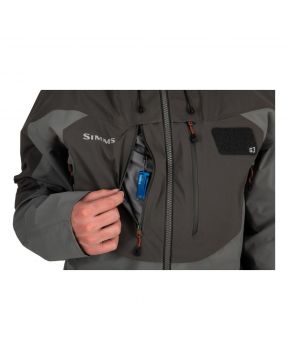 Simms G3 Guide Jacket Gunmetal