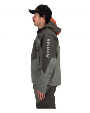 Simms G3 Guide Jacket Gunmetal