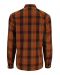 Simms ColdWeather Shirt - Bronzeback Logan Plaid